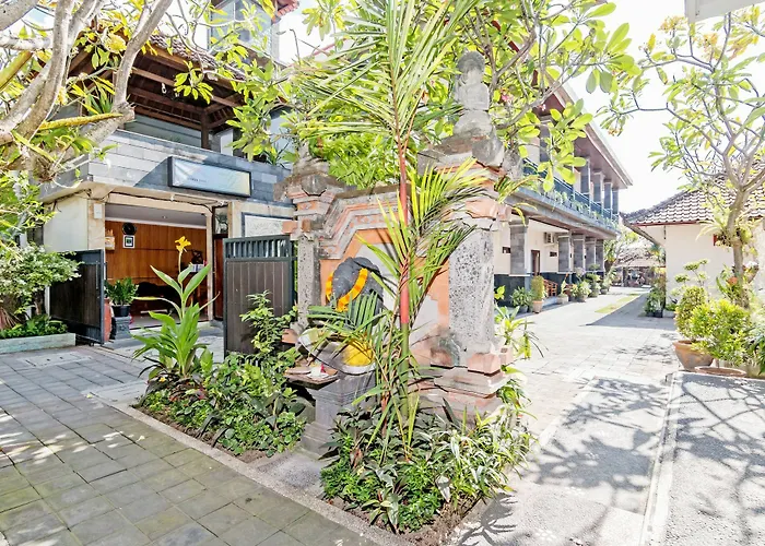 Zen Sunshine Dewi Sartika Kuta Lombok