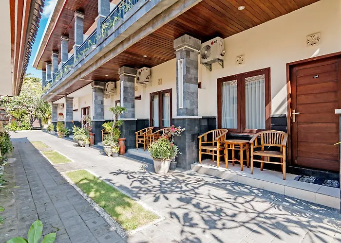 Zen Sunshine Dewi Sartika Kuta Lombok