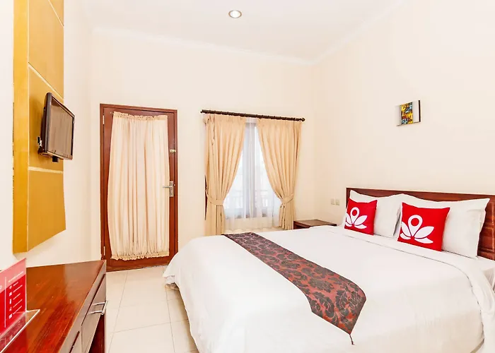 Zen Sunshine Dewi Sartika Gasthuis Kuta Lombok